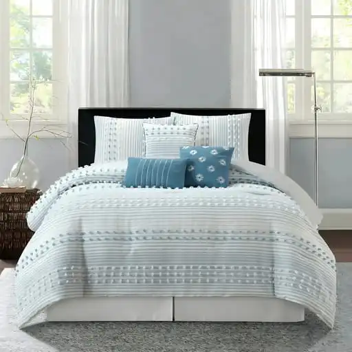 5 Piece Comforter Set